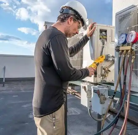 hvac services Crystal Springs